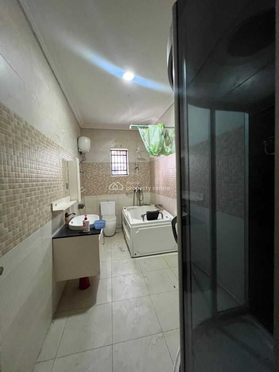 Fancy Spacious 5bedroom Fully Detached Duplex + Bq in a Secure Estate, Ikate, Lekki, Lagos, Detached Duplex for Sale