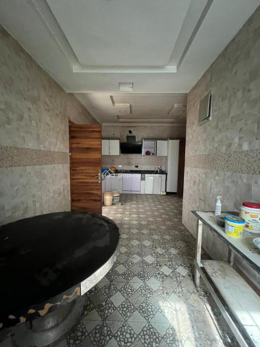 Fancy Spacious 5bedroom Fully Detached Duplex + Bq in a Secure Estate, Ikate, Lekki, Lagos, Detached Duplex for Sale