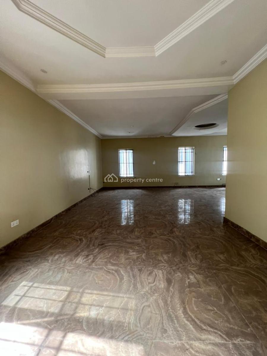 Fancy Spacious 5bedroom Fully Detached Duplex + Bq in a Secure Estate, Ikate, Lekki, Lagos, Detached Duplex for Sale