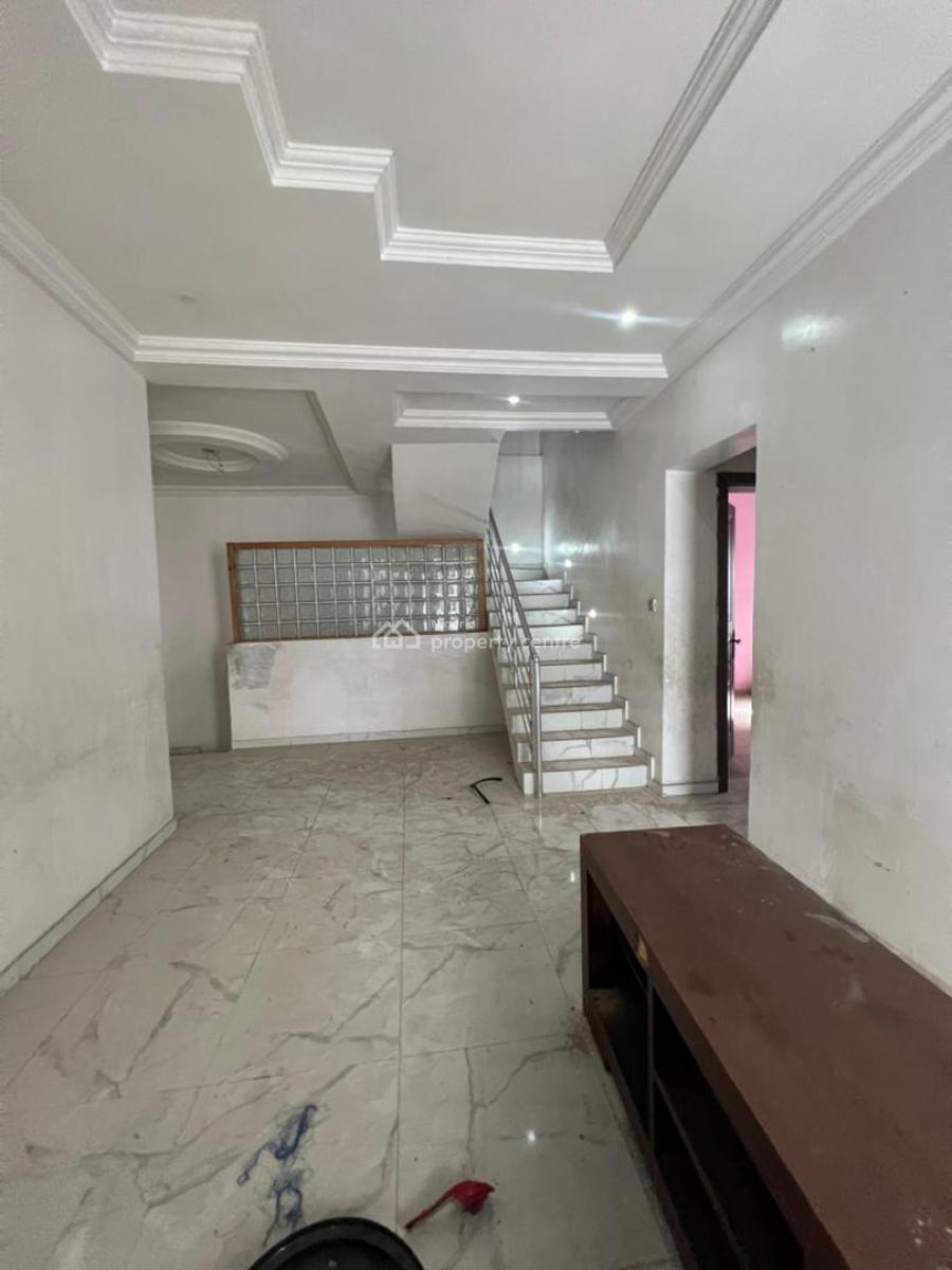 Fancy Spacious 5bedroom Fully Detached Duplex + Bq in a Secure Estate, Ikate, Lekki, Lagos, Detached Duplex for Sale