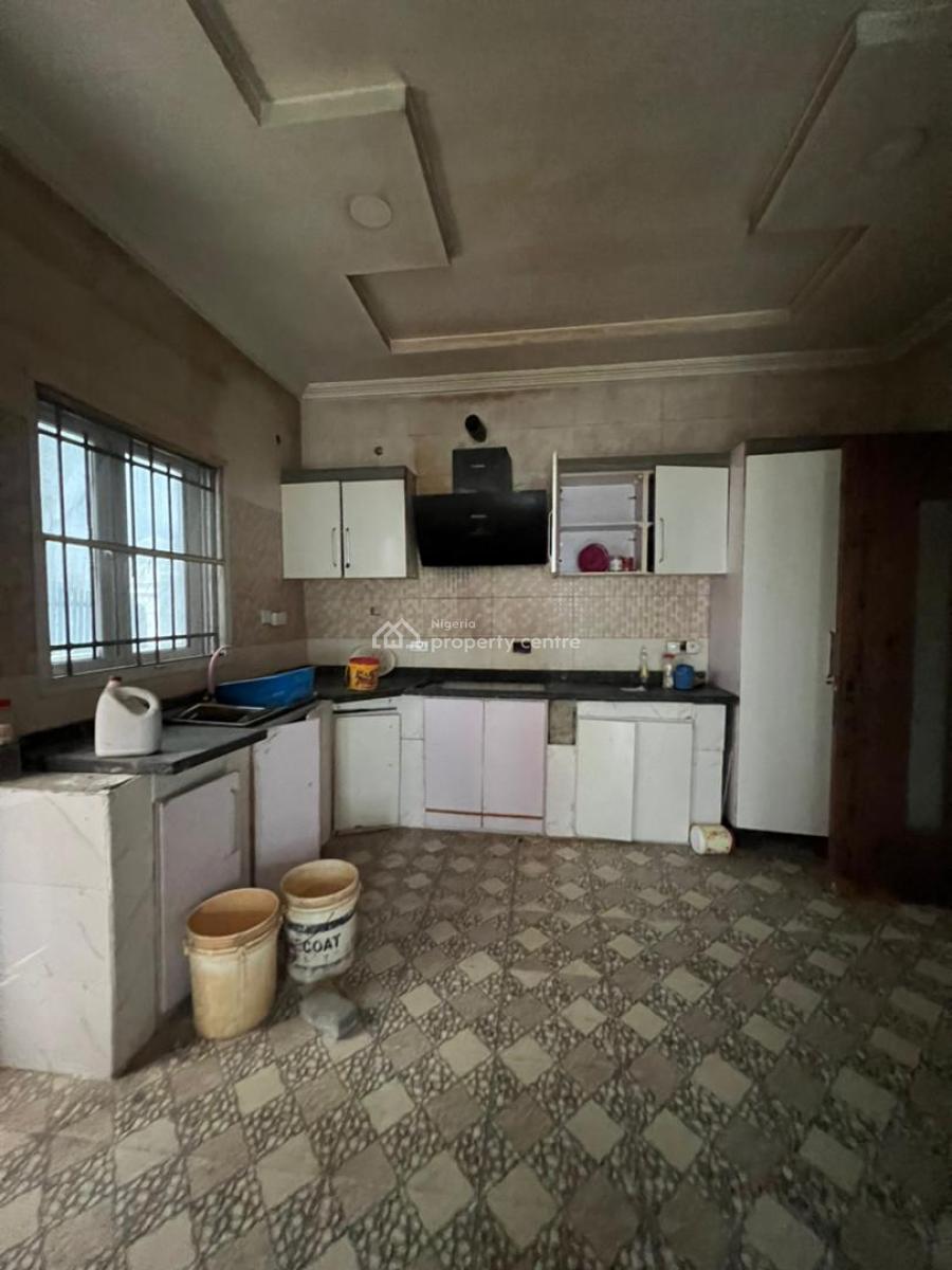 Fancy Spacious 5bedroom Fully Detached Duplex + Bq in a Secure Estate, Ikate, Lekki, Lagos, Detached Duplex for Sale