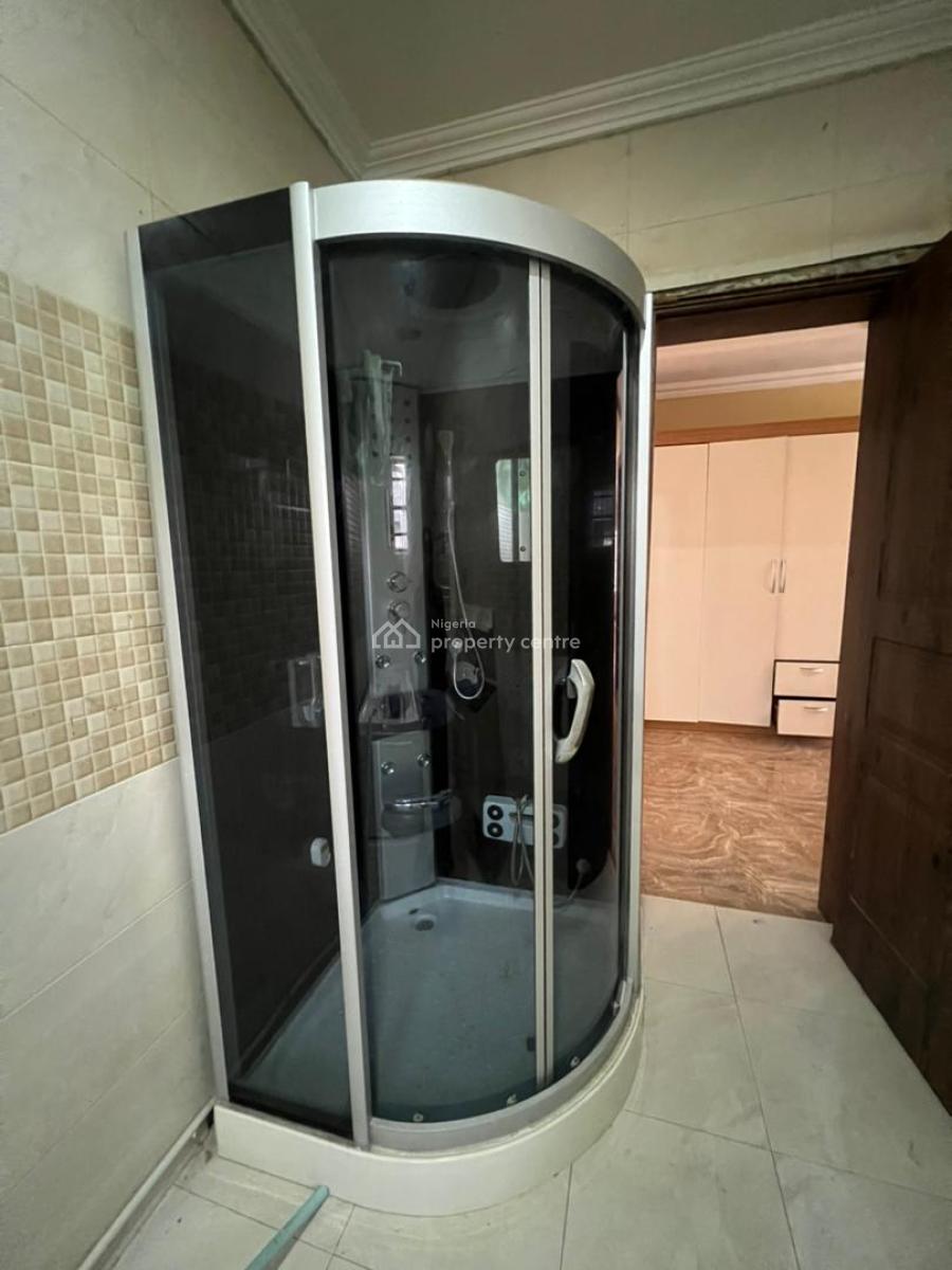 Fancy Spacious 5bedroom Fully Detached Duplex + Bq in a Secure Estate, Ikate, Lekki, Lagos, Detached Duplex for Sale