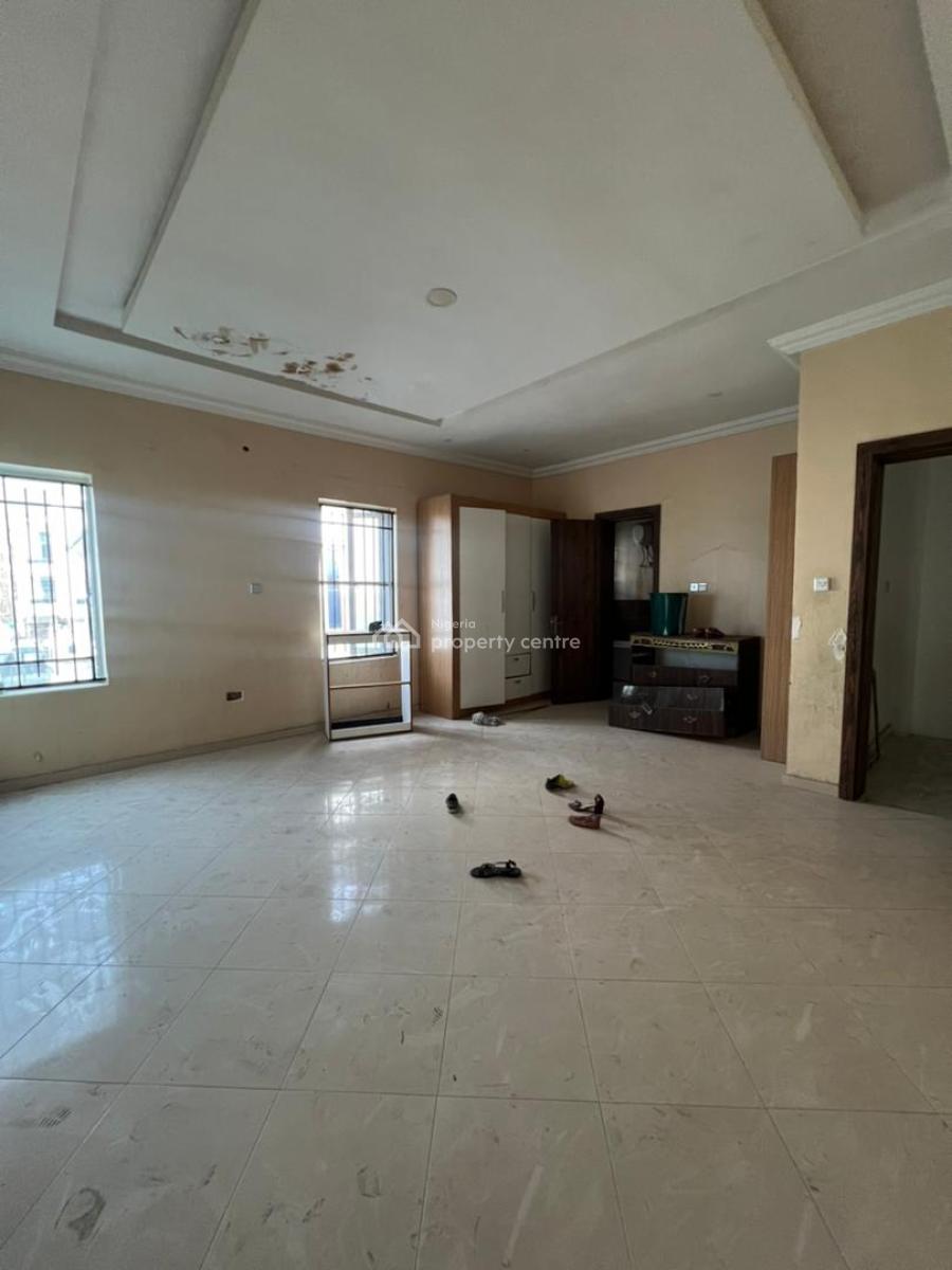 Fancy Spacious 5bedroom Fully Detached Duplex + Bq in a Secure Estate, Ikate, Lekki, Lagos, Detached Duplex for Sale