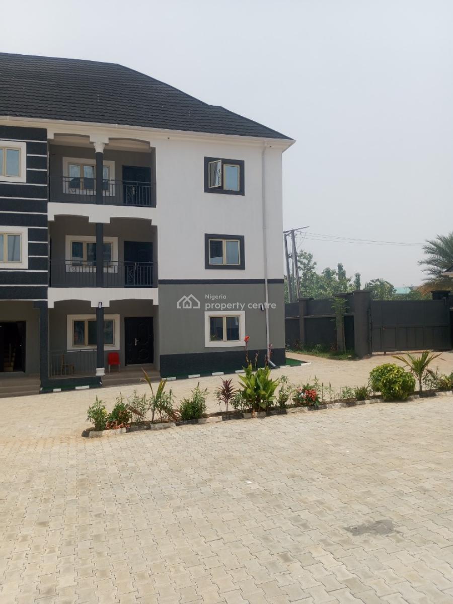 2 Bedroom Flat, Old Secretariat, Area 1, Garki, Abuja, Flat / Apartment for Rent