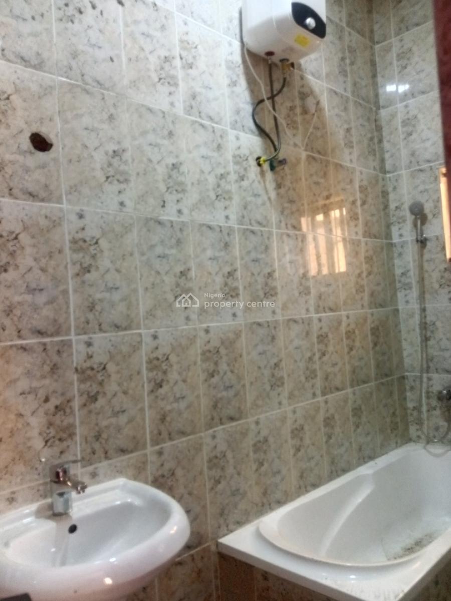 2 Bedroom Flat, Old Secretariat, Area 1, Garki, Abuja, Flat / Apartment for Rent