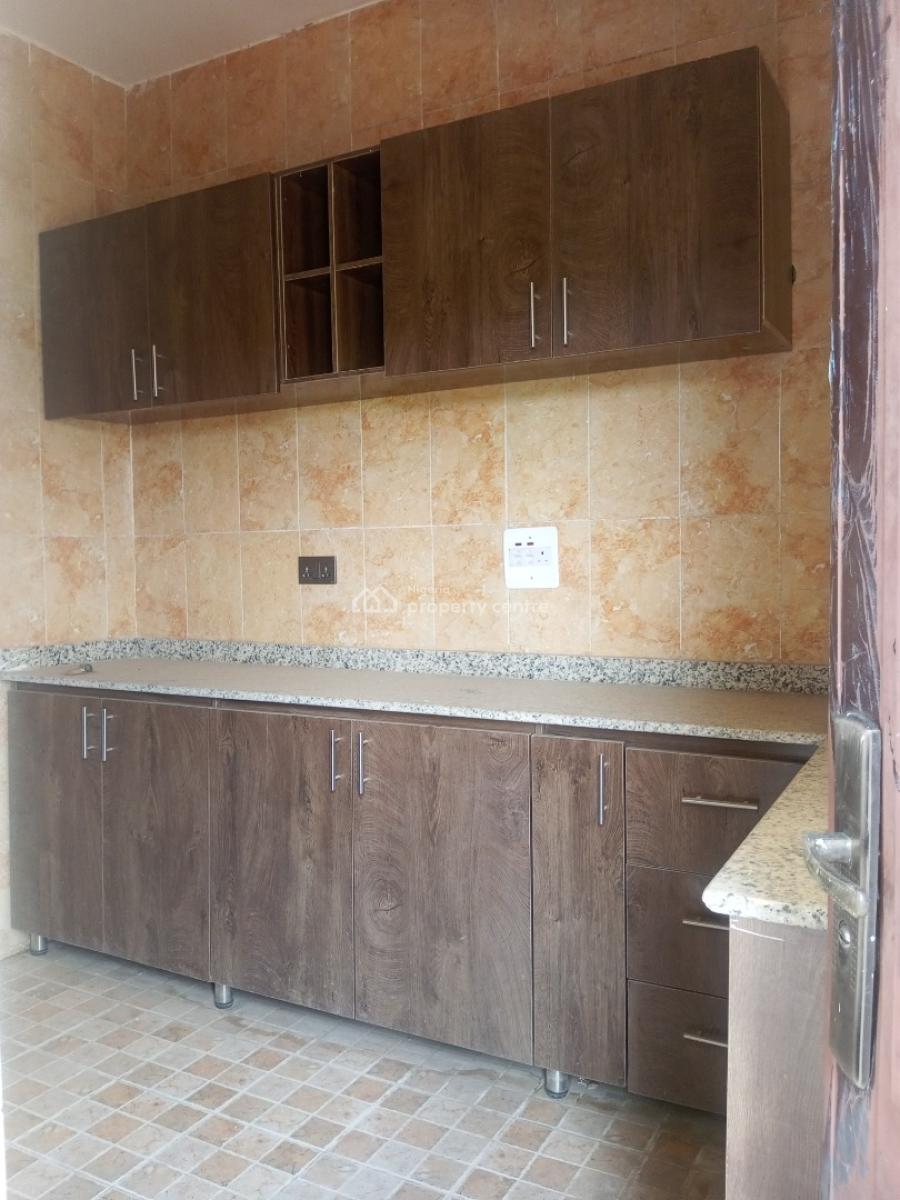 2 Bedroom Flat, Old Secretariat, Area 1, Garki, Abuja, Flat / Apartment for Rent