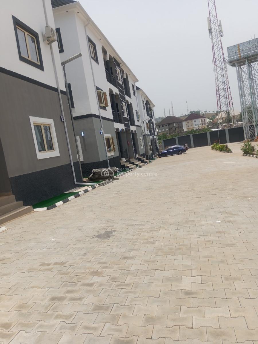 2 Bedroom Flat, Old Secretariat, Area 1, Garki, Abuja, Flat / Apartment for Rent