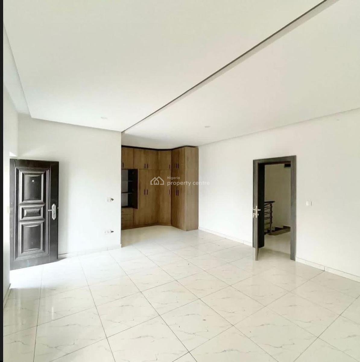 Luxury 4 Bedroom Terrace Duplex, Estate Lifecamp, Life Camp, Abuja, Terraced Duplex for Sale