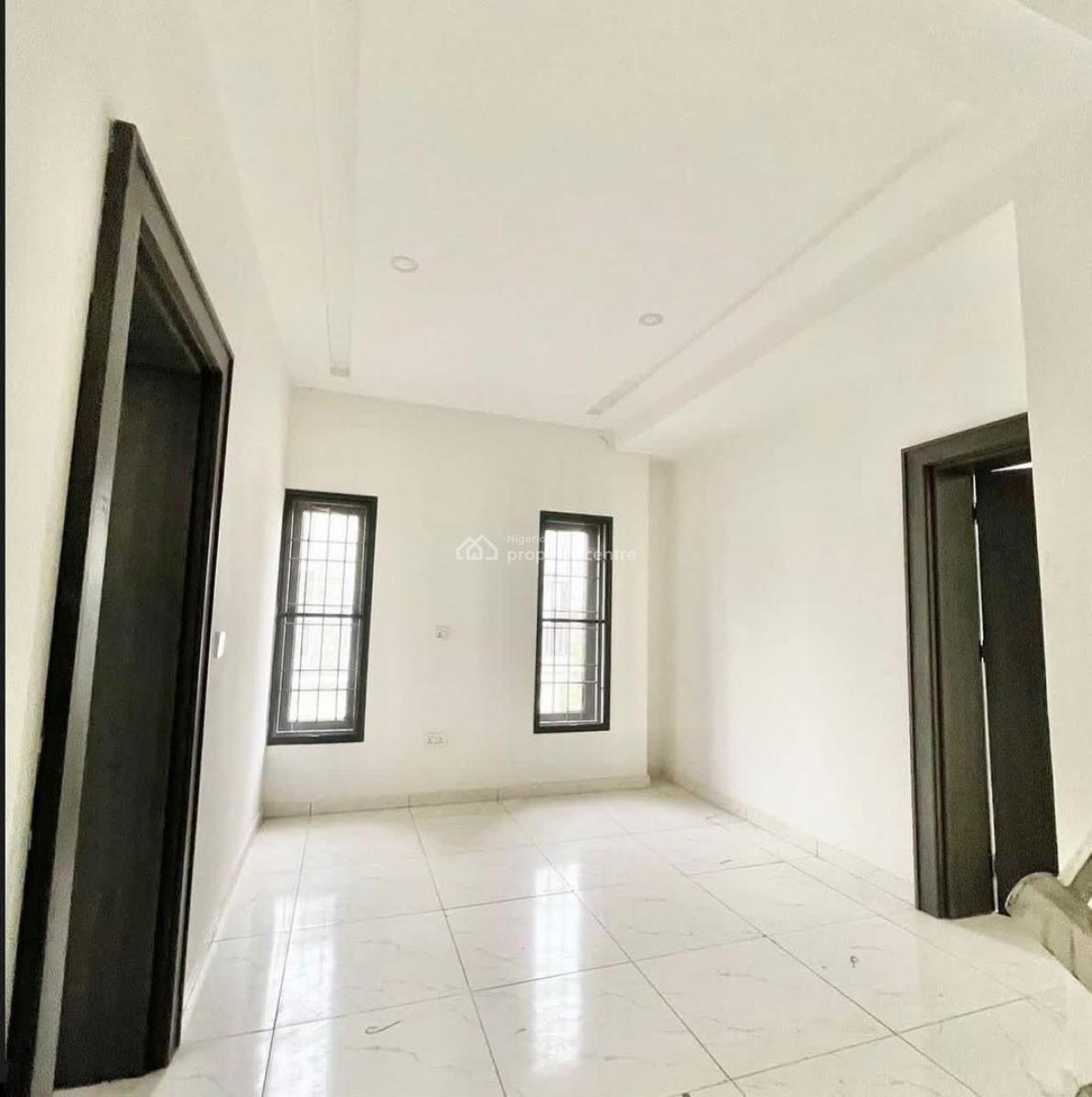 Luxury 4 Bedroom Terrace Duplex, Estate Lifecamp, Life Camp, Abuja, Terraced Duplex for Sale