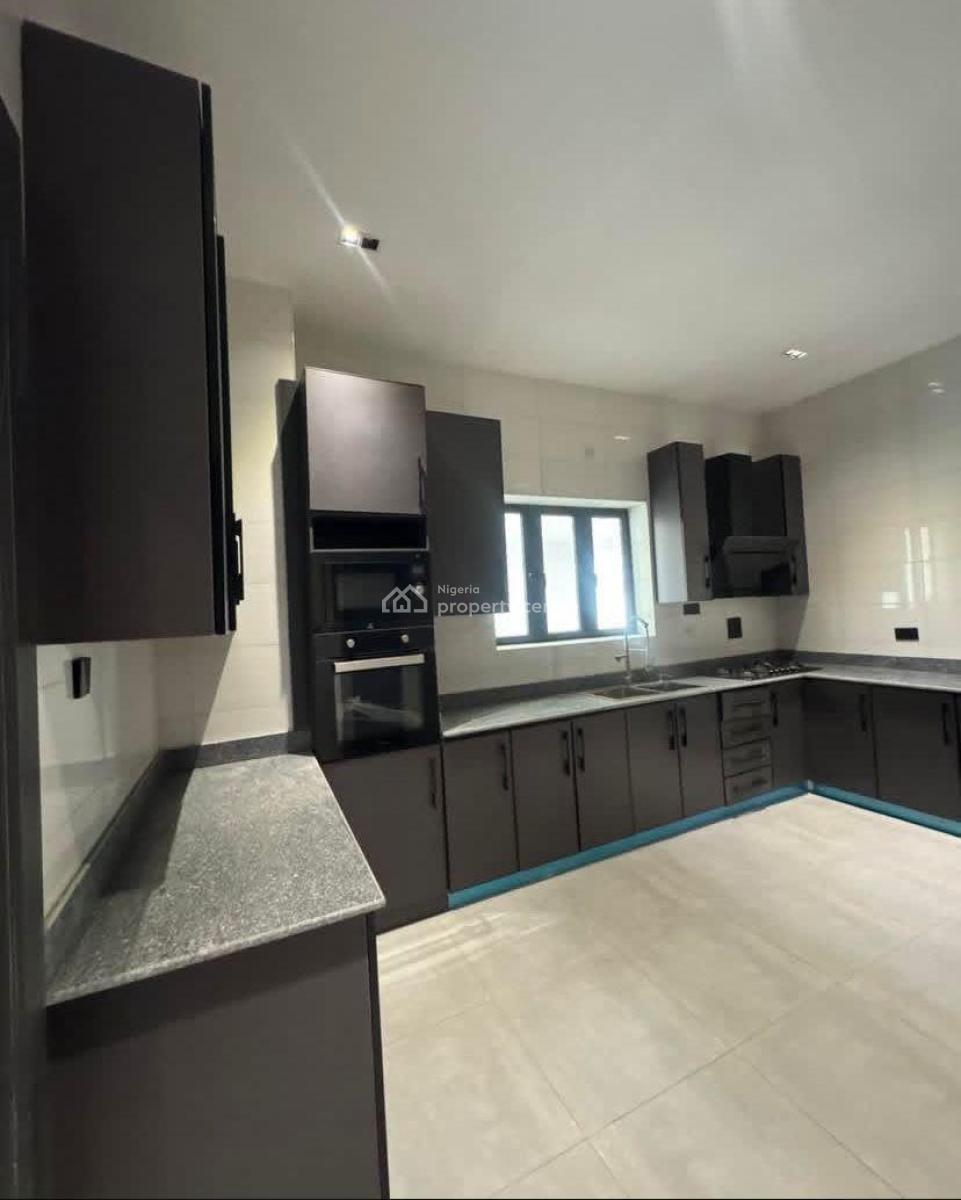 Luxury 4 Bedroom Terrace Duplex, Estate Lifecamp, Life Camp, Abuja, Terraced Duplex for Sale