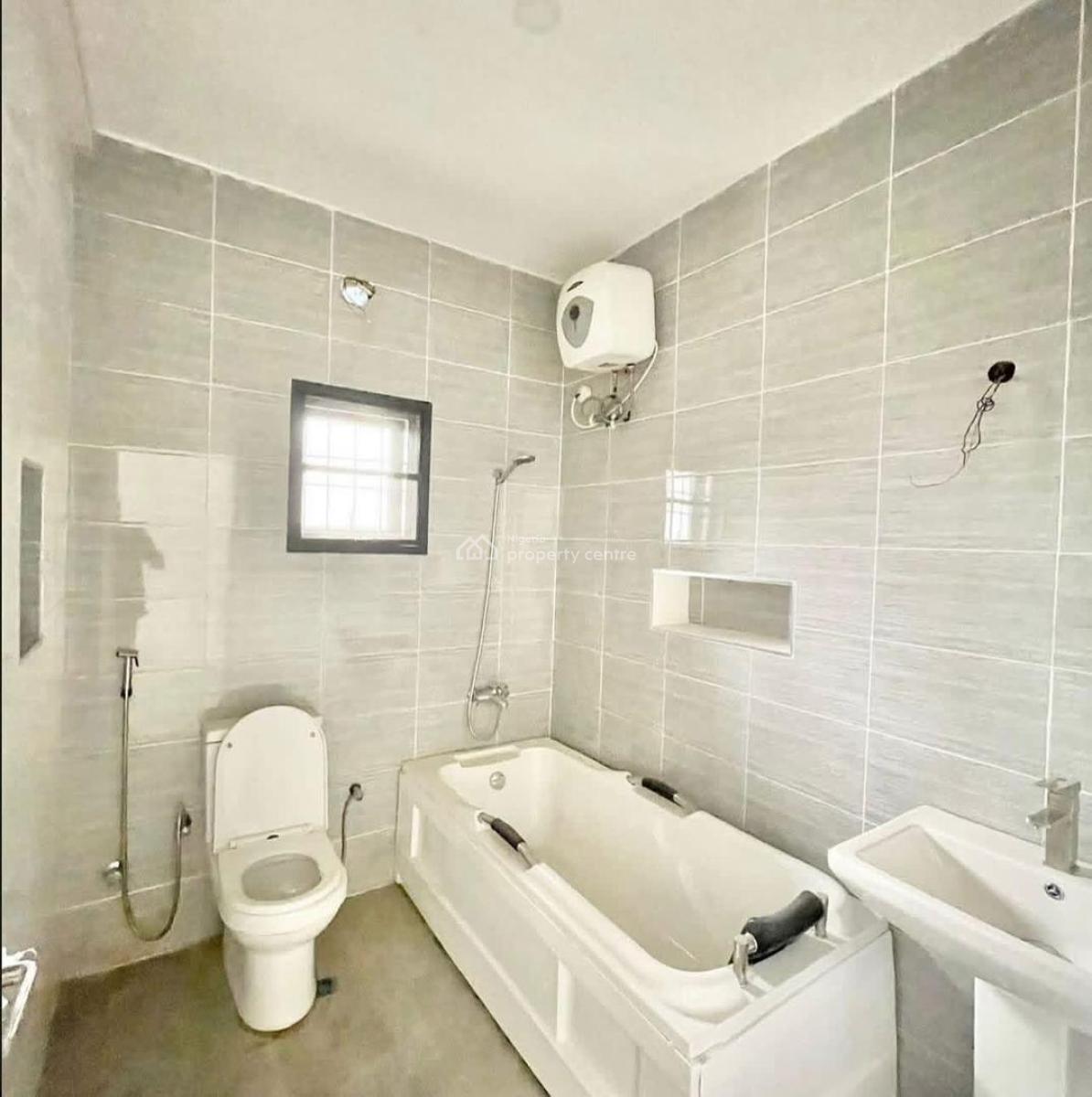 Luxury 4 Bedroom Terrace Duplex, Estate Lifecamp, Life Camp, Abuja, Terraced Duplex for Sale