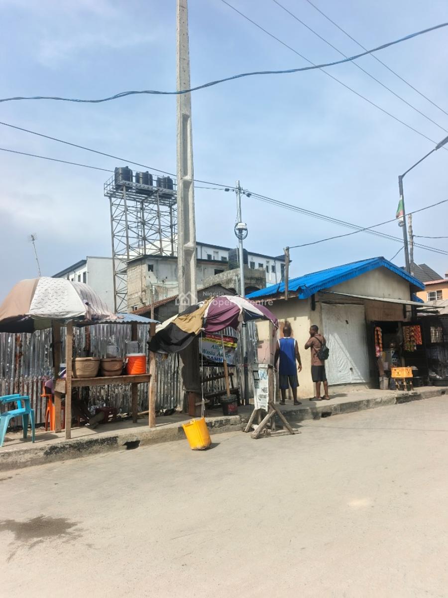 a Piece of Land, Ologolo, Lekki, Lagos, Mixed-use Land for Sale