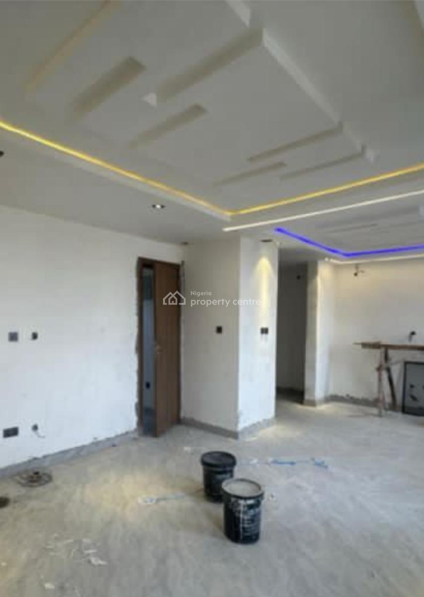 Newly & Well Built to Taste 4 Bedroom Detached Duplex (self Compound),, Ogba, Ikeja, Lagos, Detached Duplex for Sale