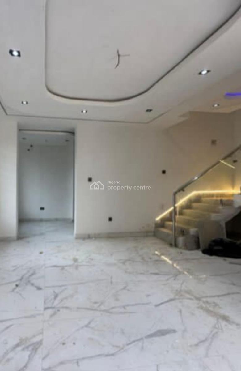 Newly & Well Built to Taste 4 Bedroom Detached Duplex (self Compound),, Ogba, Ikeja, Lagos, Detached Duplex for Sale