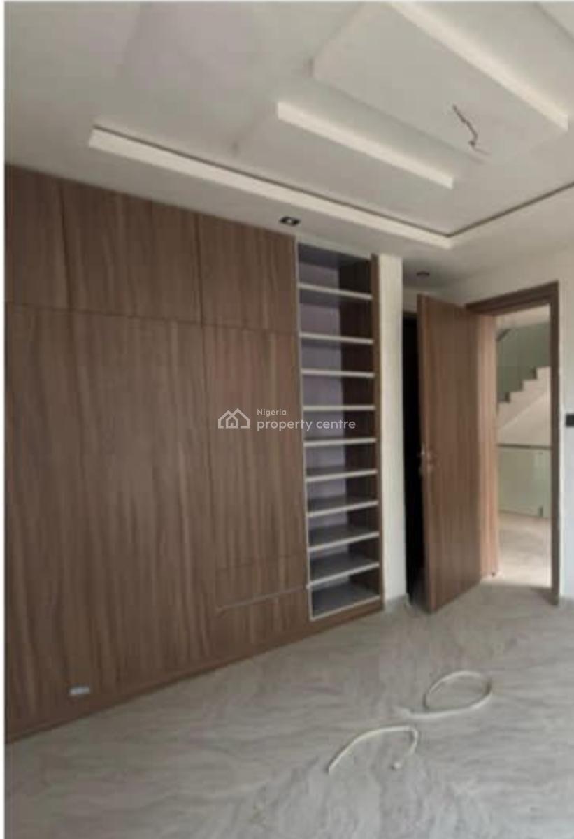 Newly & Well Built to Taste 4 Bedroom Detached Duplex (self Compound),, Ogba, Ikeja, Lagos, Detached Duplex for Sale