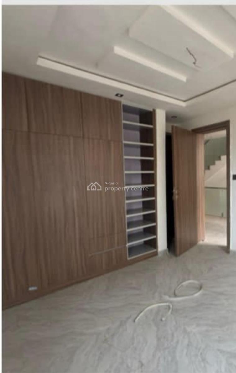 Newly & Well Built to Taste 4 Bedroom Detached Duplex (self Compound),, Ogba, Ikeja, Lagos, Detached Duplex for Sale