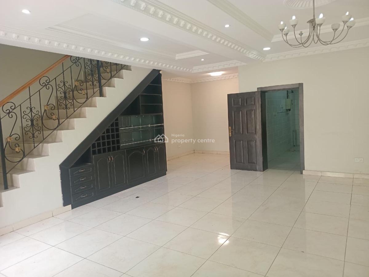 4 Bedroom Terrace Duplex Available in Parkview Ikoyi, Parkview, Ikoyi, Lagos, Terraced Duplex for Rent