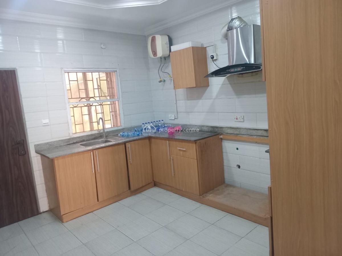 4 Bedroom Terrace Duplex Available in Parkview Ikoyi, Parkview, Ikoyi, Lagos, Terraced Duplex for Rent
