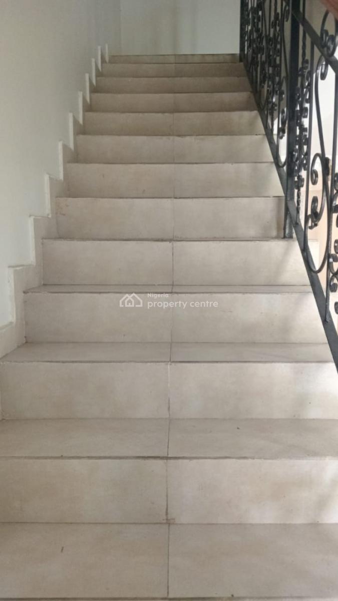 4 Bedroom Terrace Duplex Available in Parkview Ikoyi, Parkview, Ikoyi, Lagos, Terraced Duplex for Rent