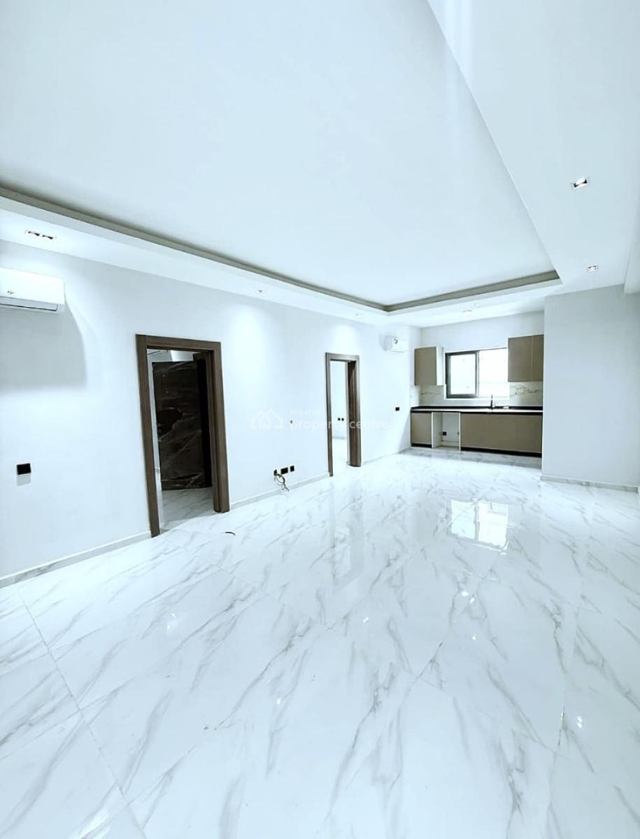 Newly Built 2 Bedroom  Apartment with Elevator, Victoria Island (vi), Lagos, Flat / Apartment for Sale
