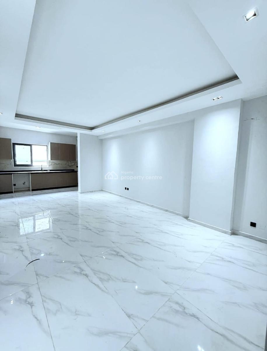 Newly Built 2 Bedroom  Apartment with Elevator, Victoria Island (vi), Lagos, Flat / Apartment for Sale