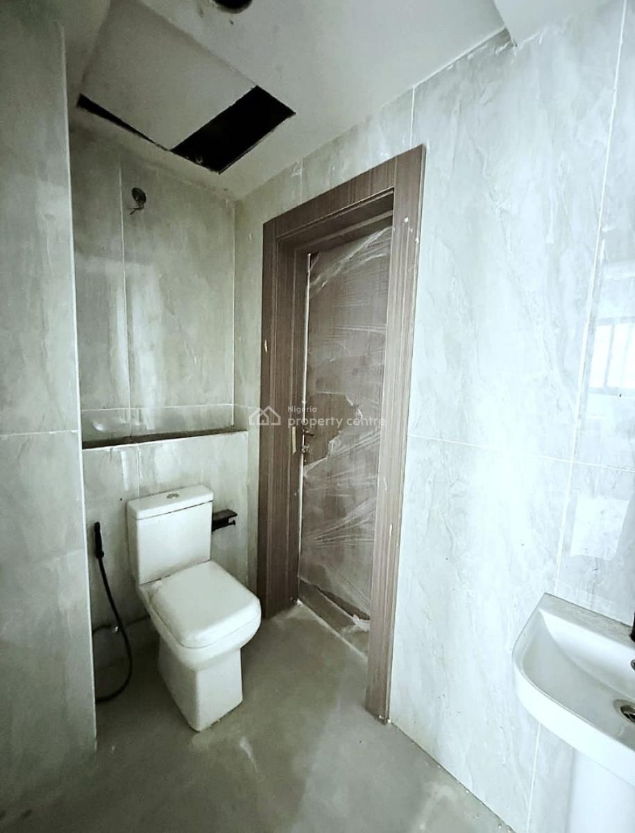 Newly Built 2 Bedroom  Apartment with Elevator, Victoria Island (vi), Lagos, Flat / Apartment for Sale