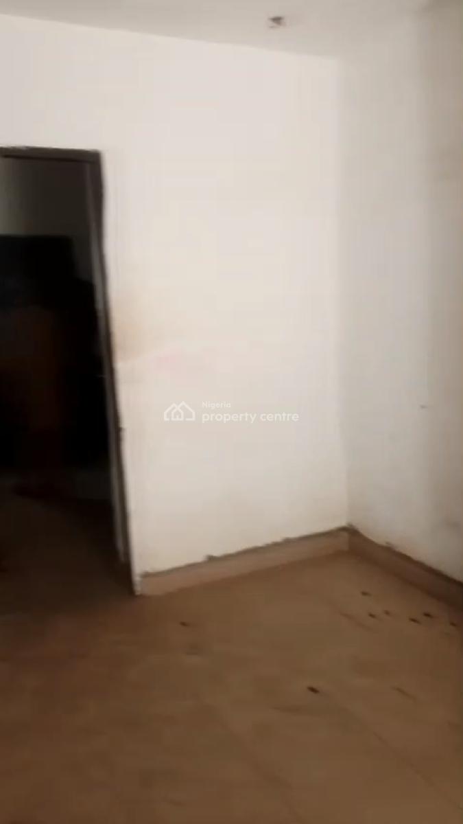 Lovely 3 Bedroom Coomercial / Office Space (ground Floor), Abule Egba, Agege, Lagos, Office Space for Rent