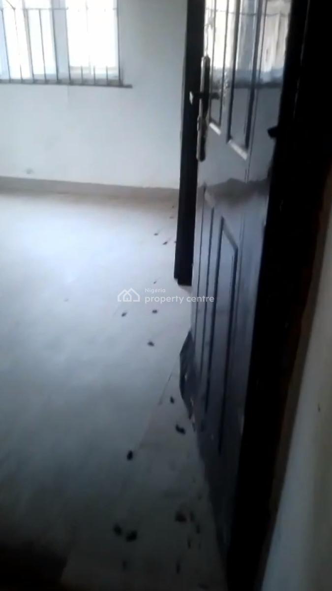 Lovely 3 Bedroom Coomercial / Office Space (ground Floor), Abule Egba, Agege, Lagos, Office Space for Rent