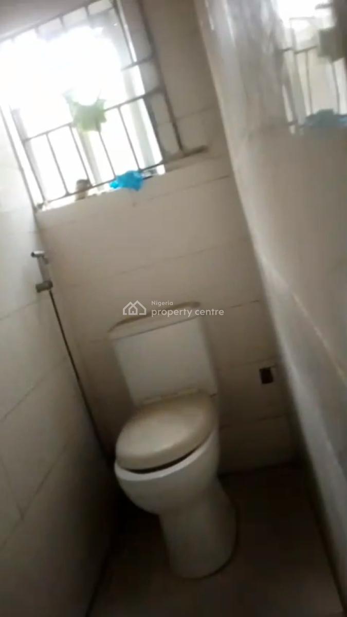 Lovely 3 Bedroom Coomercial / Office Space (ground Floor), Abule Egba, Agege, Lagos, Office Space for Rent