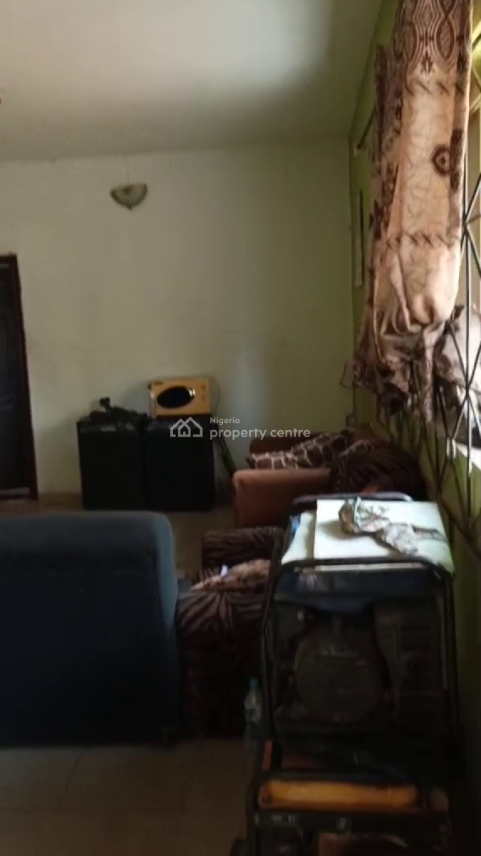 3 Bedroom Flat, Abesan Estate, Ipaja, Lagos, Flat / Apartment for Sale