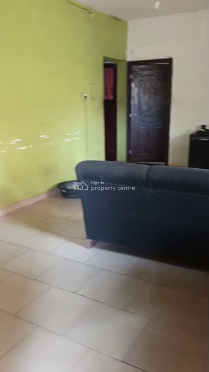 3 Bedroom Flat, Abesan Estate, Ipaja, Lagos, Flat / Apartment for Sale