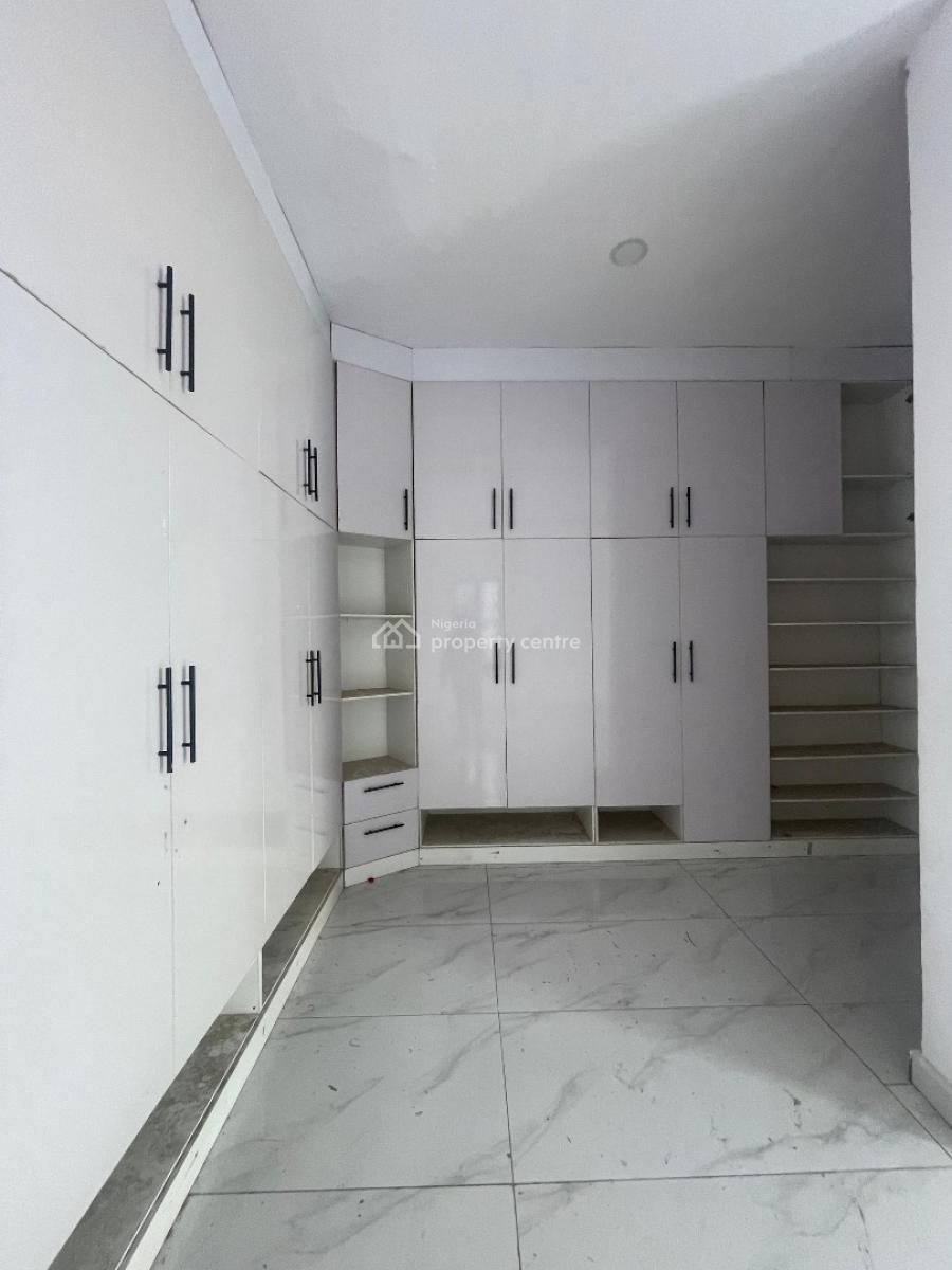 Luxury 4 Bedroom Semi-detached Duplex with Carport & Bq, Ikate, Lekki, Lagos, Semi-detached Duplex for Sale