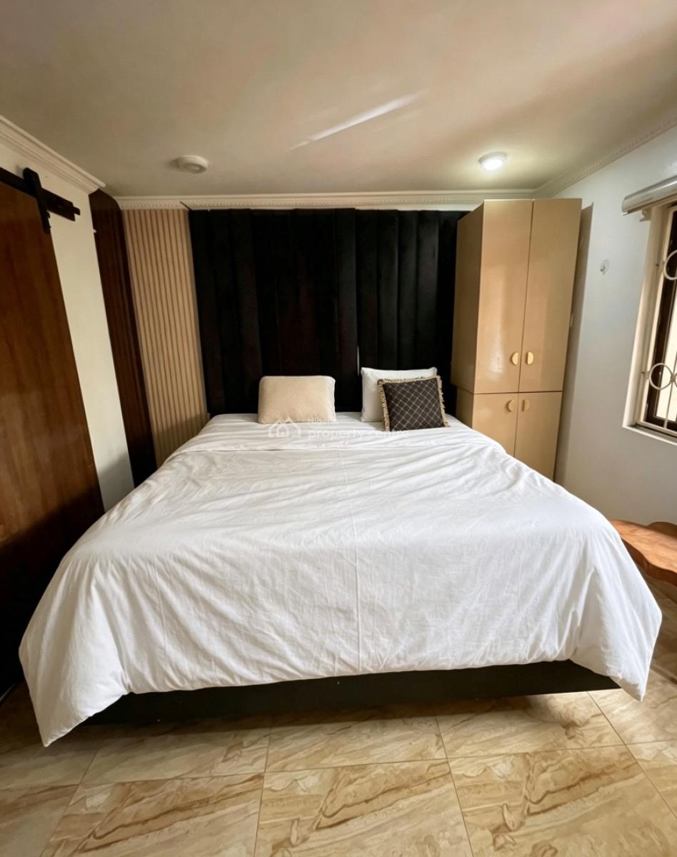 Standard 2 Bedroom Fully Furnished Apartment, Wuse 2, Abuja, Flat / Apartment for Rent