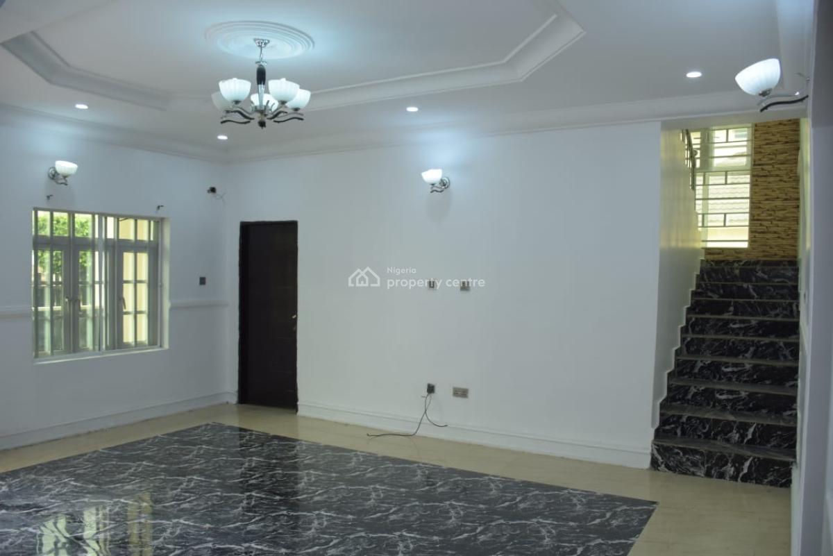 Luxury 4 Bedroom Duplex with Bq, River Park Estate, Lugbe District, Abuja, Detached Duplex for Sale