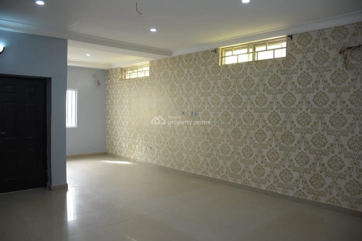 Luxury 4 Bedroom Duplex with Bq, River Park Estate, Lugbe District, Abuja, Detached Duplex for Sale