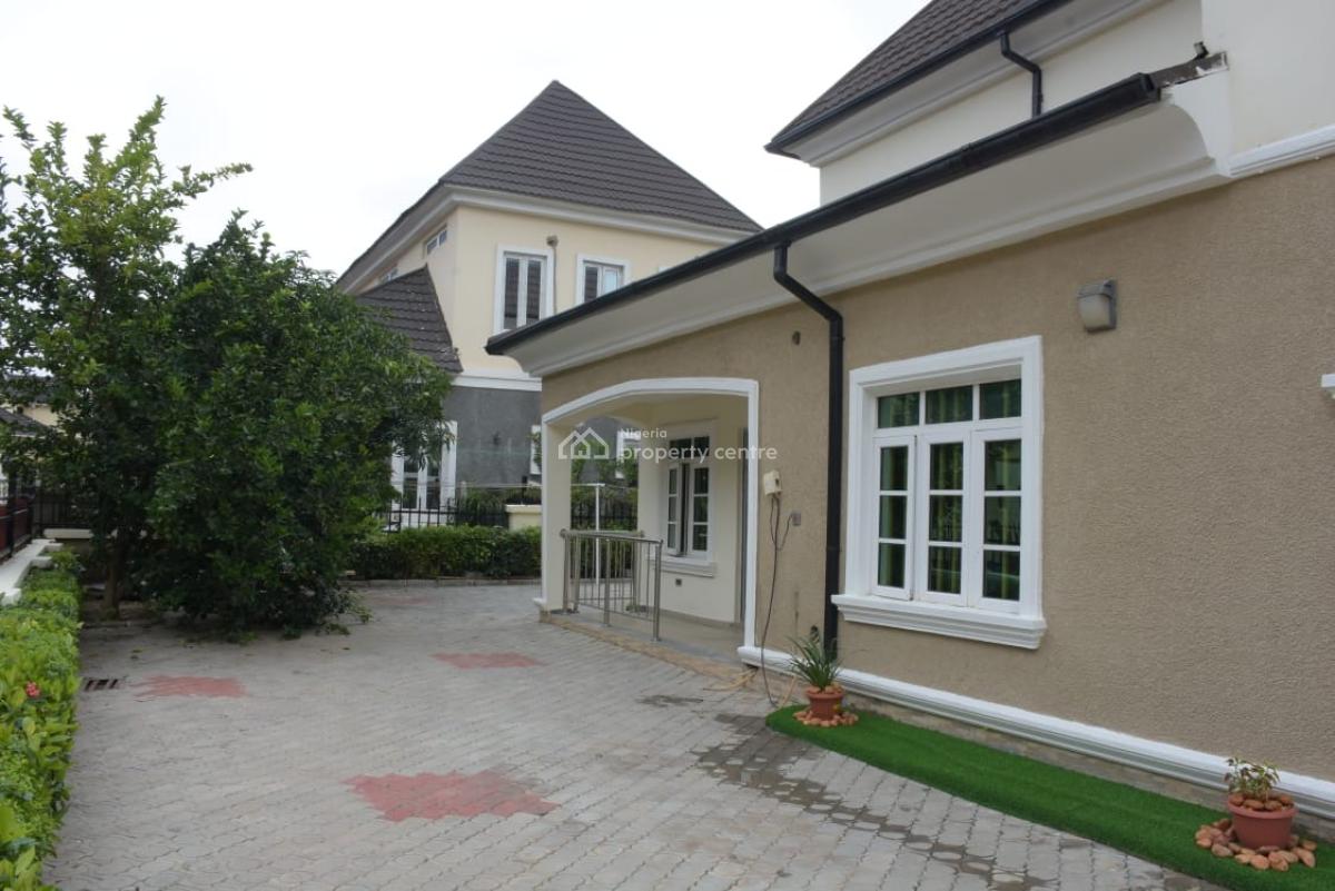 Luxury 4 Bedroom Duplex with Bq, River Park Estate, Lugbe District, Abuja, Detached Duplex for Sale