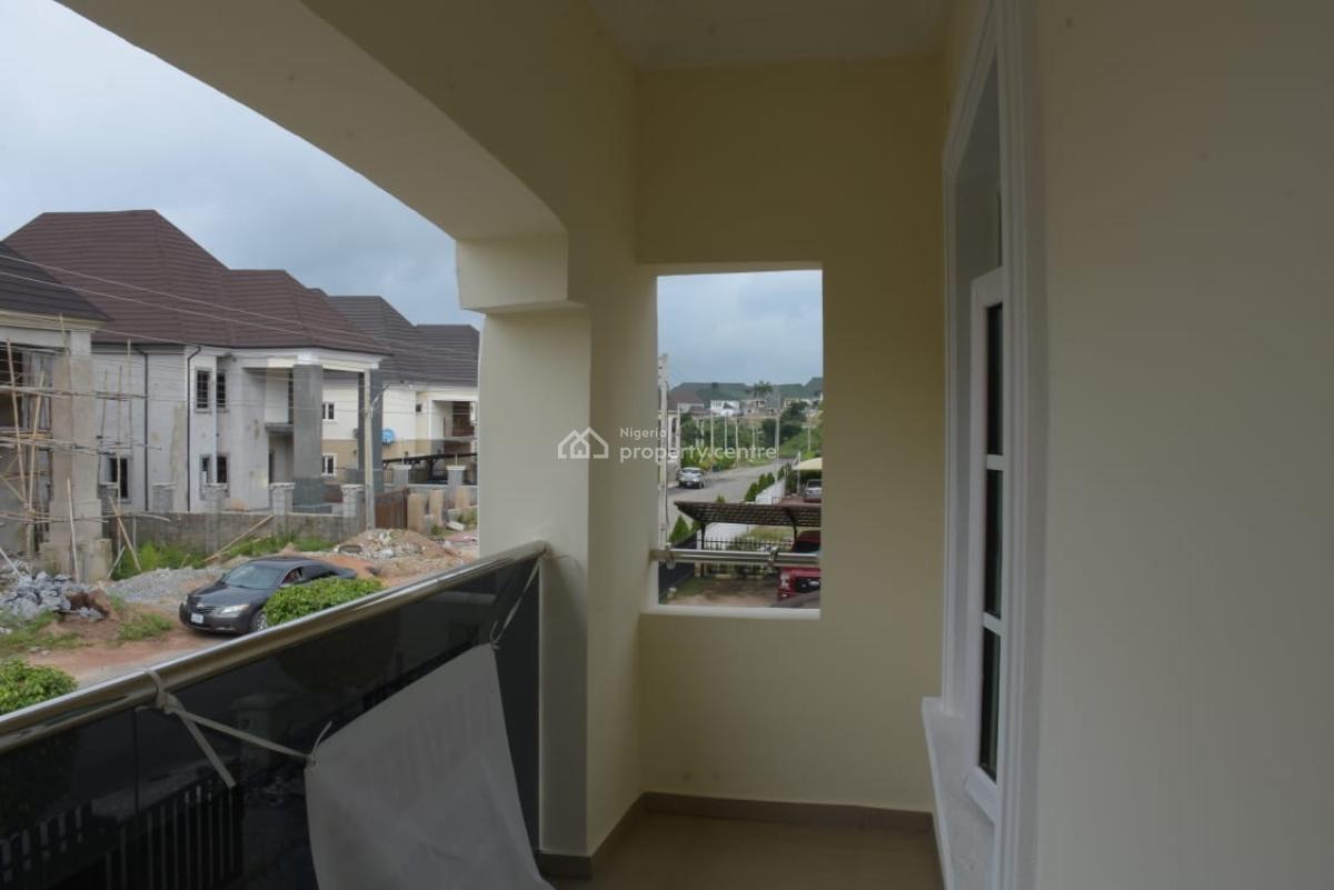 Luxury 4 Bedroom Duplex with Bq, River Park Estate, Lugbe District, Abuja, Detached Duplex for Sale