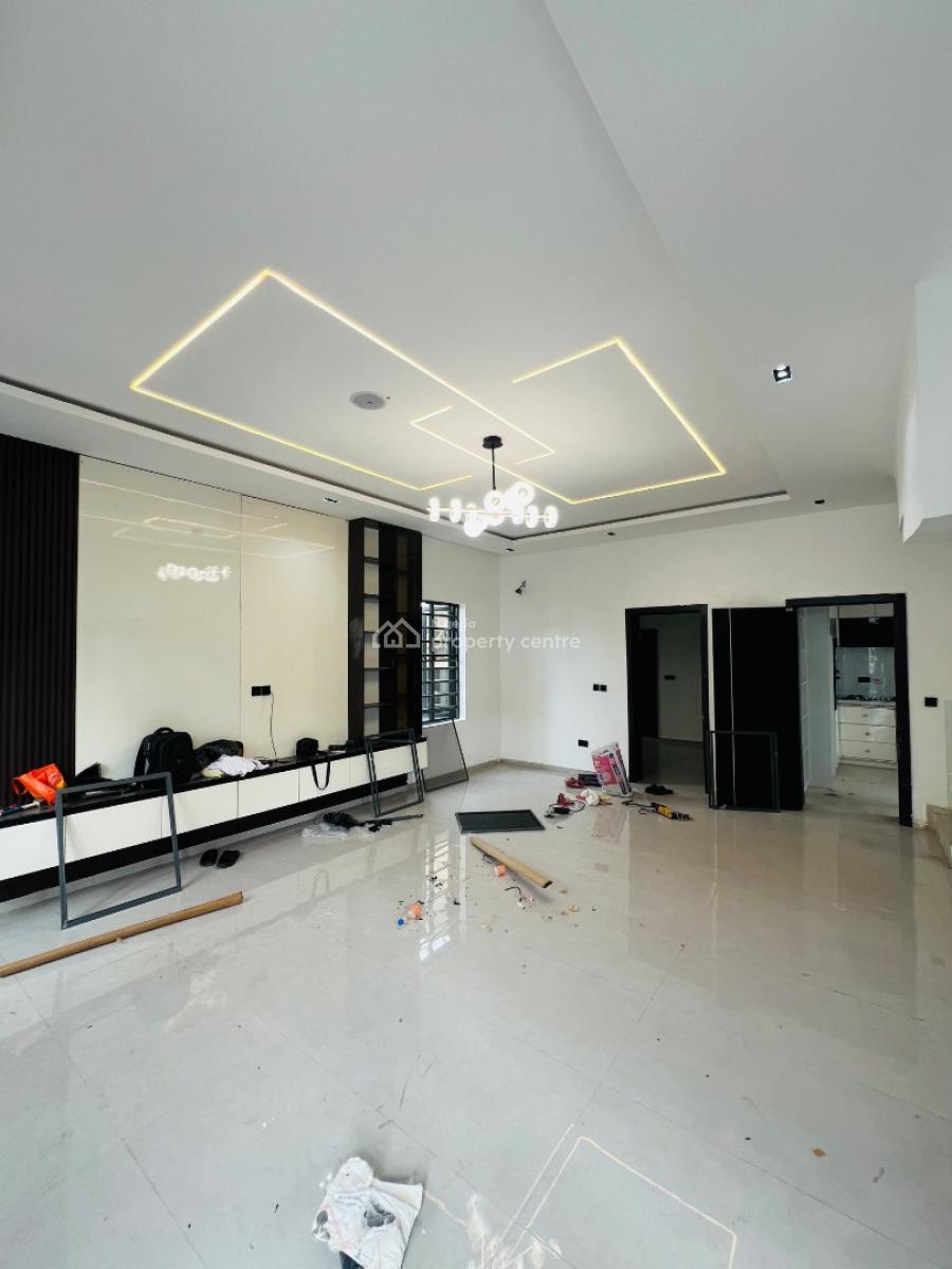 4 Bedroom Fully Detached Duplex, Ajah, Lagos, Detached Duplex for Sale