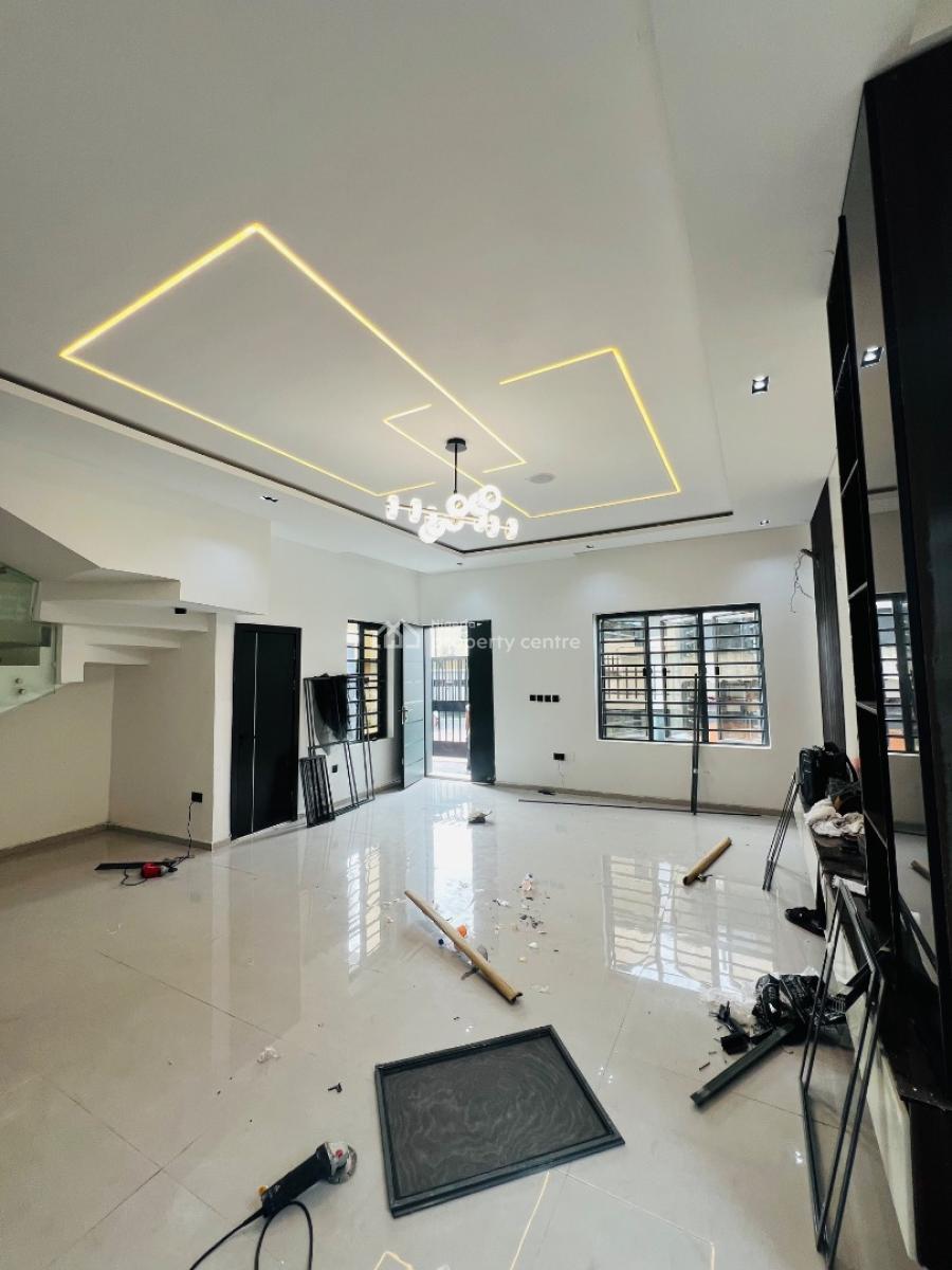 4 Bedroom Fully Detached Duplex, Ajah, Lagos, Detached Duplex for Sale