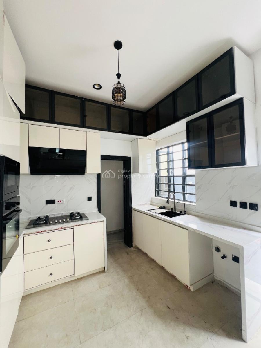 4 Bedroom Fully Detached Duplex, Ajah, Lagos, Detached Duplex for Sale