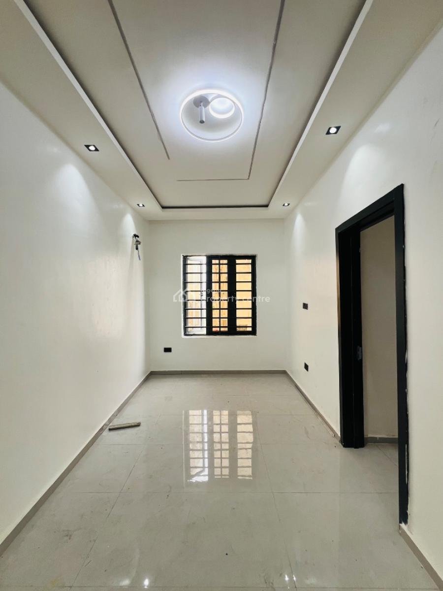4 Bedroom Fully Detached Duplex, Ajah, Lagos, Detached Duplex for Sale