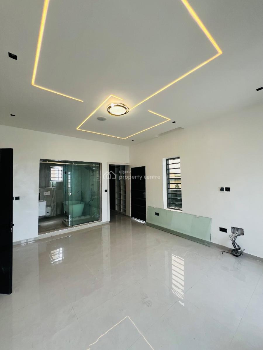 4 Bedroom Fully Detached Duplex, Ajah, Lagos, Detached Duplex for Sale