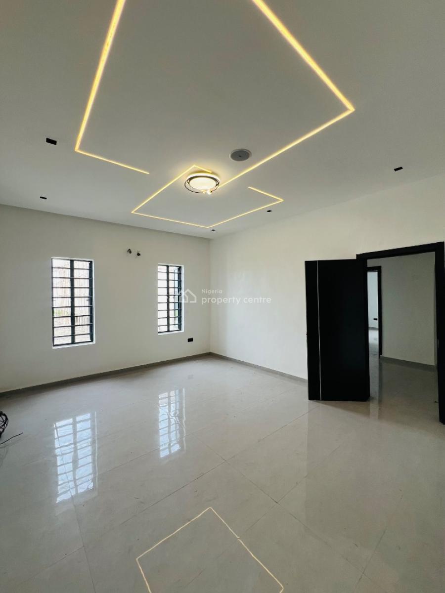 4 Bedroom Fully Detached Duplex, Ajah, Lagos, Detached Duplex for Sale