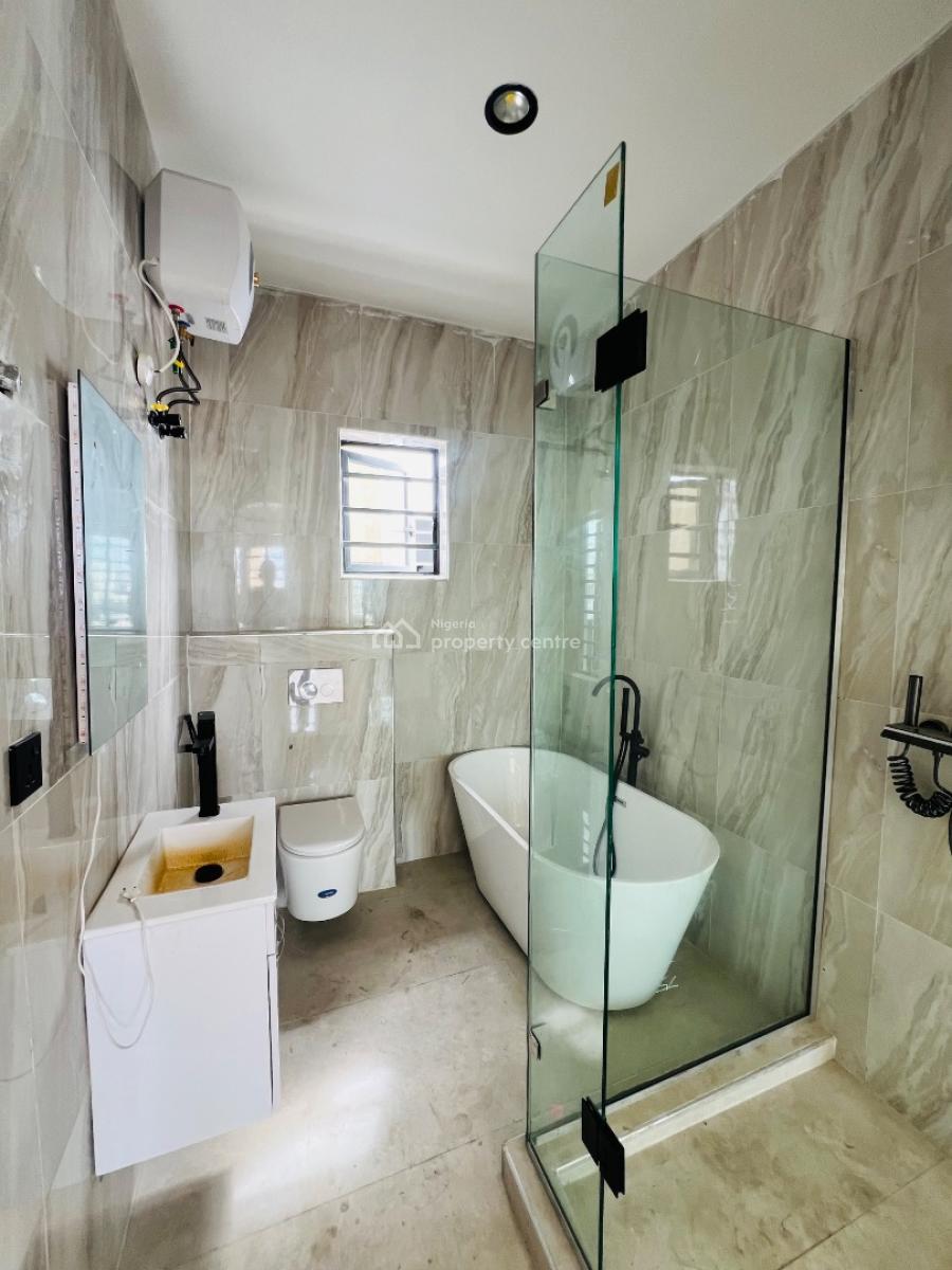 4 Bedroom Fully Detached Duplex, Ajah, Lagos, Detached Duplex for Sale