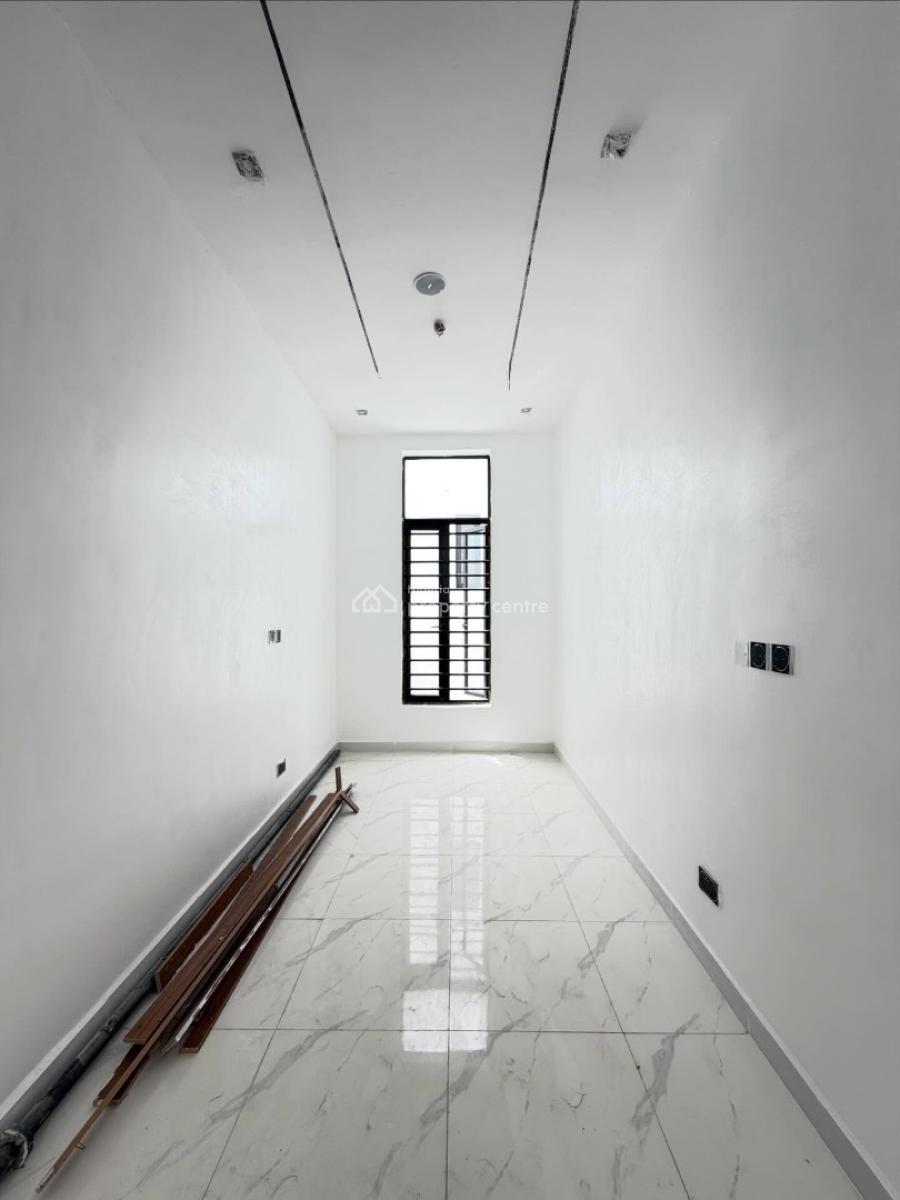 Contemporary 4 Bedroom Detached Duplex with Bq, Ikota, Lekki, Lagos, Detached Duplex for Sale