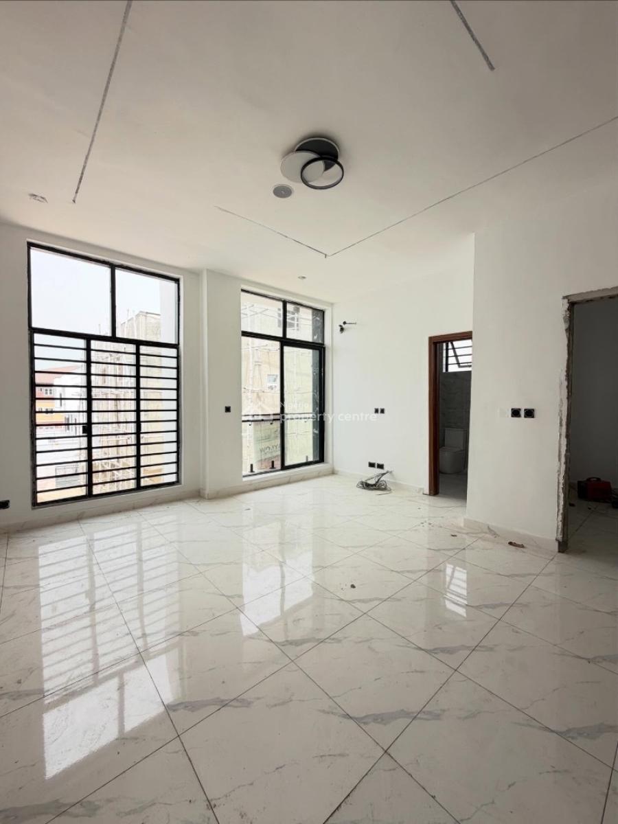 Contemporary 4 Bedroom Detached Duplex with Bq, Ikota, Lekki, Lagos, Detached Duplex for Sale