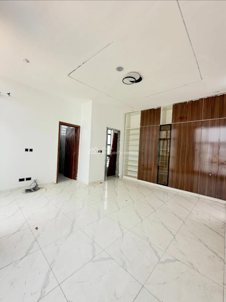 Contemporary 4 Bedroom Detached Duplex with Bq, Ikota, Lekki, Lagos, Detached Duplex for Sale