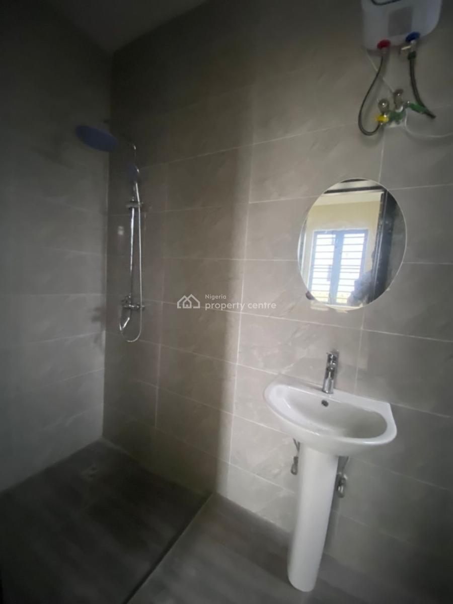 Serviced with 12 Hours Power in Serene Environment, Blenco Supermarket Area, Olokonla, Ajah, Lagos, Flat / Apartment for Rent