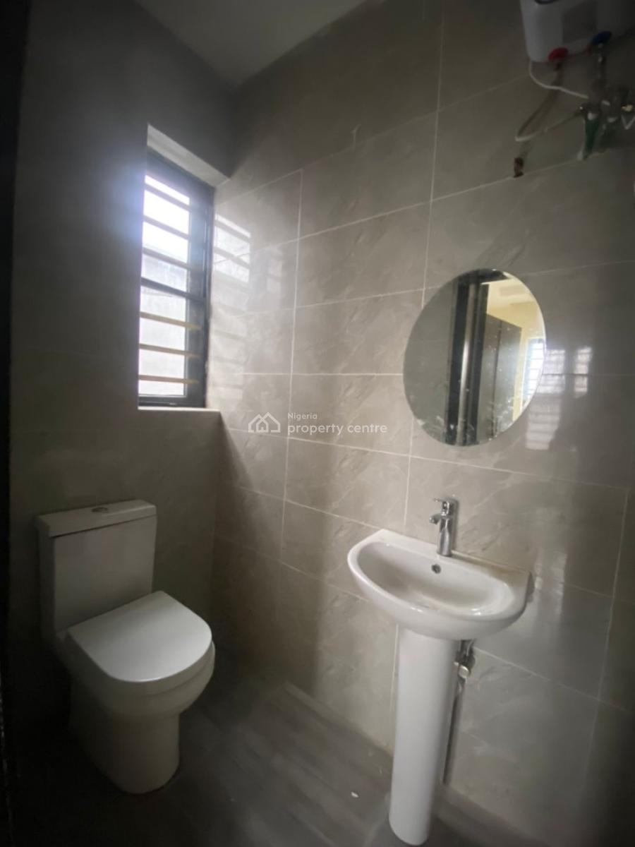 Serviced with 12 Hours Power in Serene Environment, Blenco Supermarket Area, Olokonla, Ajah, Lagos, Flat / Apartment for Rent