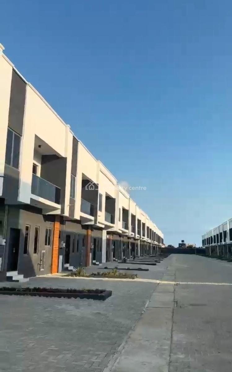Modern 3-bedroom Terrace Duplex, Lekki Foreshore, Lekki Phase 1, Lekki Phase 1, Lekki, Lagos, Terraced Duplex for Sale